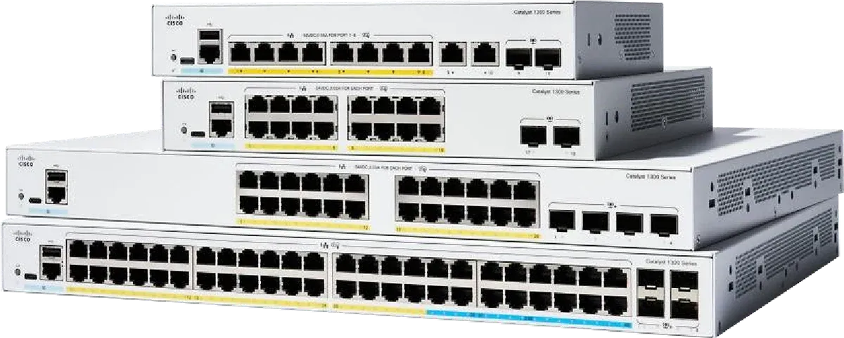 Cisco Catalyst 1300