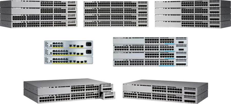 Cisco Catalyst 9200