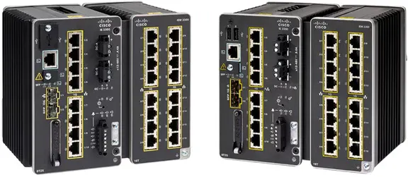 Cisco Catalyst IE3300