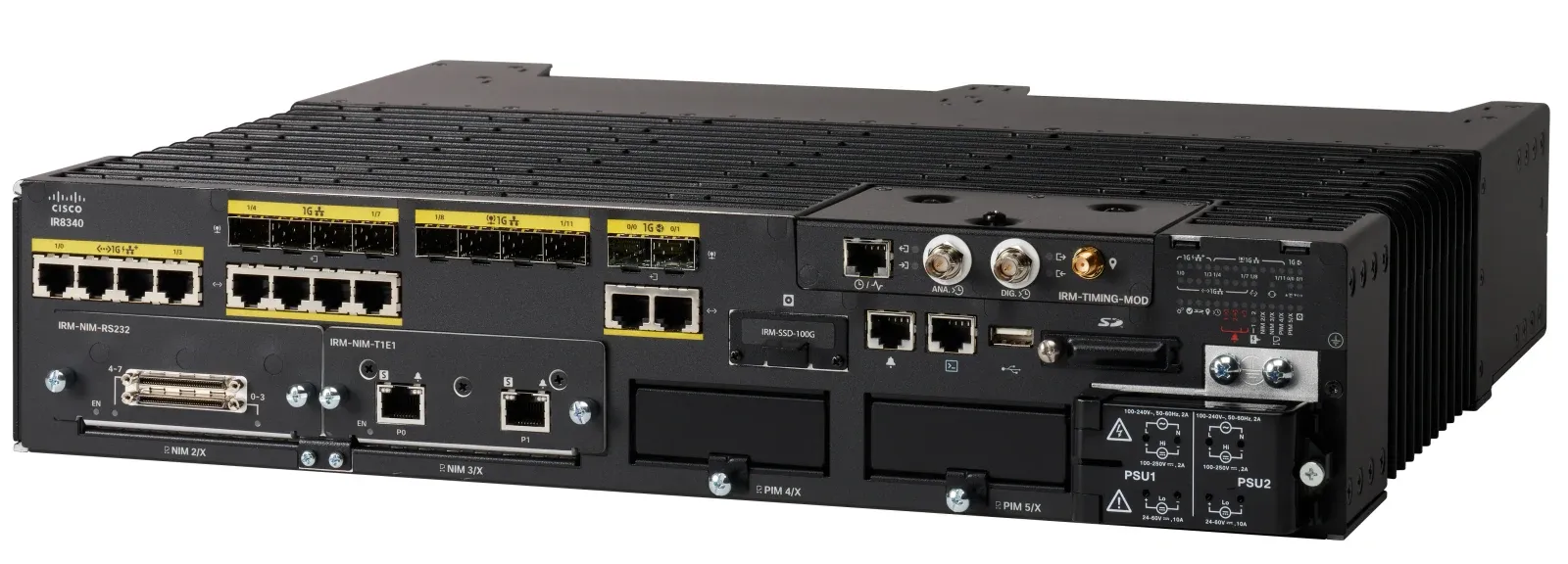 Cisco Catalyst IR8300