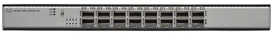 Cisco Nexus 9300-GX
