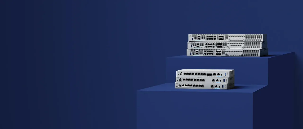 Cisco Secure Firewall 1200