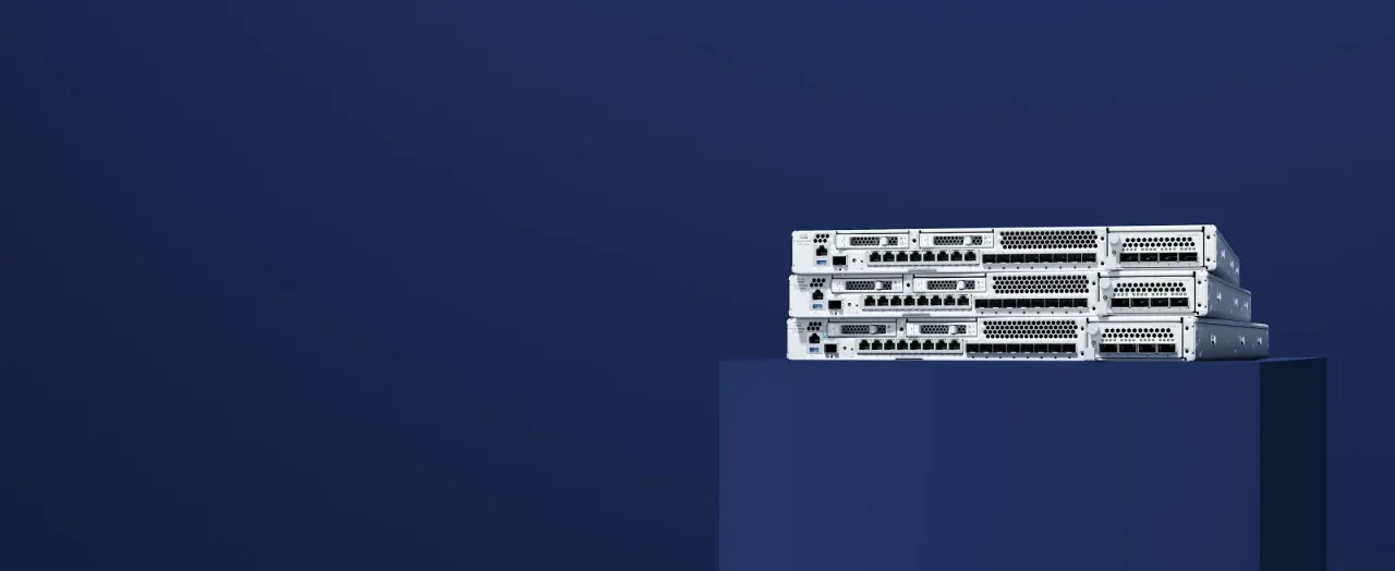 Cisco firewall ve ağ güvenliği ürünleri